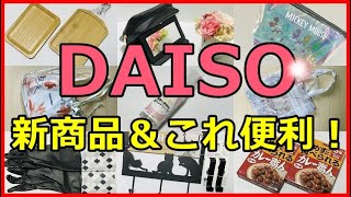 【100均購入品】ダイソー新商品＆買えてよかった便利グッズ11点！