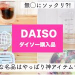 【100均一購入品】ダイソーで入手困難な人気アイテムをレビュー✨夏にマストな便利グッズから消耗品まで【アラフォー主婦】