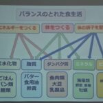 いきいき大学　感染症に負けない食生活の知恵　～前編～