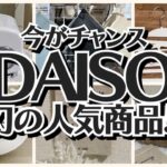 【100均】ダイソー　やっと見つけた!!人気商品!!【DAISO】