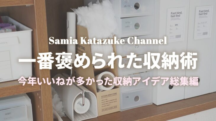 【100均裏ワザ収納術】意外な活用アイデアのいいね数ランキングTOP10