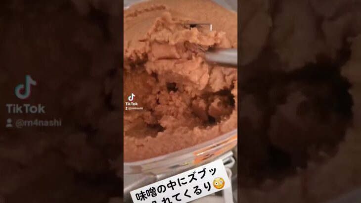 #料理 #料理動画 #便利 #便利アイテム #便利グッズ #100均 #味噌マドラー #味噌汁 #豚汁 #ずぼら飯 #ズボラ料理