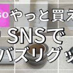 【100均購入品】再入荷！話題の売切れグッズ！欲しかった人はダイソーさんへ今すぐ行こう！goodlife daiso