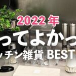 【2022年】買ってよかったキッチン雑貨ベスト10！ラクでおしゃれな便利グッズ/調味料入れ/無印良品ホットプレート/タッパー/マーナ