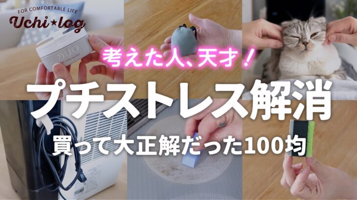 【ダイソー・セリア購入品】プチストレスがあっさり解消！買ってよかった100均便利グッズと目からウロコの「じゃない使い方」｜50代主婦｜