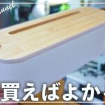 【スリコ購入品】いや、これ最強すぎ…！！収納/便利グッズ／モデルになれなかった話