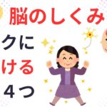 【片付け　コツ】脳科学で片付けのヤル気をアップする方法４選統合版