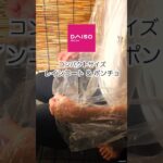 【ダイソー】携帯用レインコート・レインポンチョ使ってみた | 100均 おすすめトラベルグッズ 旅行グッズ | Daiso Travel Item Portable Raincoat & Poncho