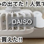 【100均】ダイソー　ついに買えた!!他店より安いから人気で品薄!!完売する前に!!【DAISO】