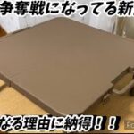 【ダイソー】大反響！新商品が人気すぎて品薄！入荷して飛ぶように売れている収納アイテム　【100均】