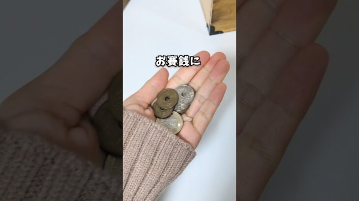 【お賽銭に10円入れないで】#暮らし#ライフハック#主婦#初詣#新年